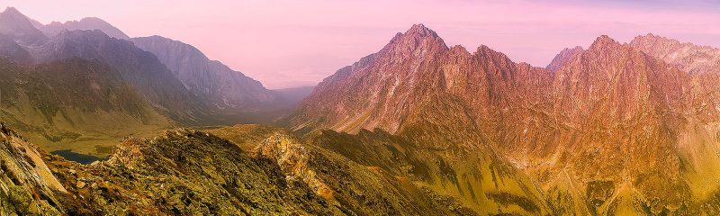 Tatry słowackie