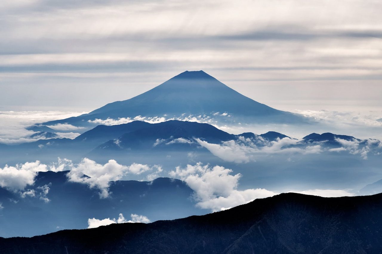 Wejście na górę Fuji a ubezpieczenie