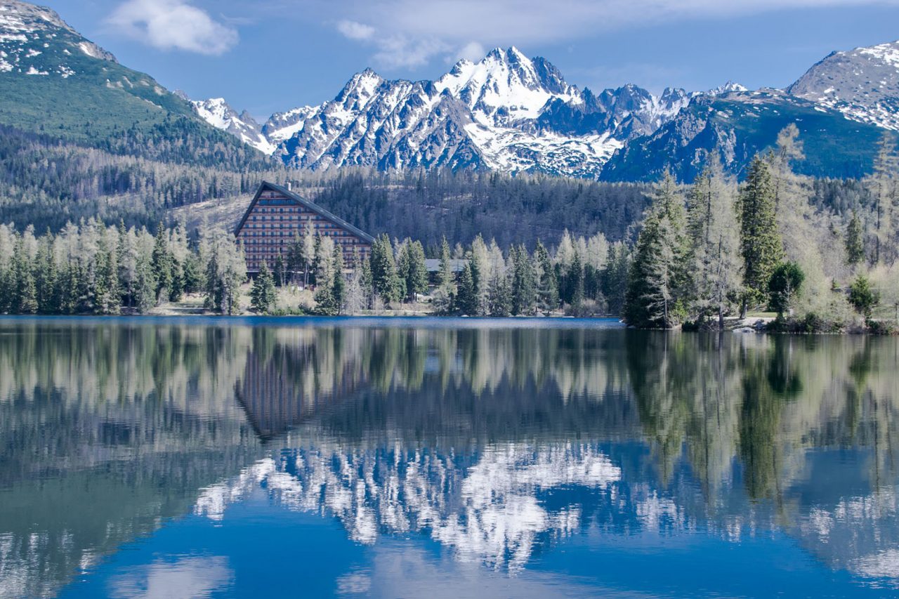 Ubezpieczenie w słowackie Tatry