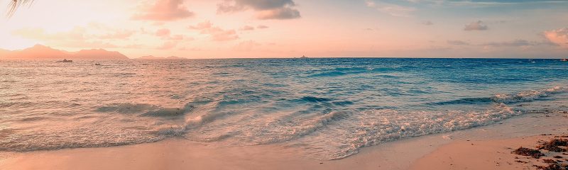 Plaża w Beau Vallon