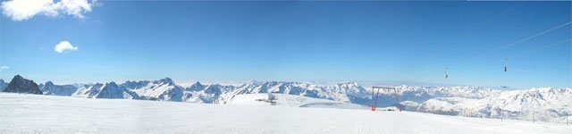 panorama Alp