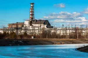 elektrownia w Czarnobylu