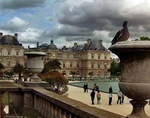 Jardin Du Luxembourg