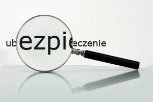 Znalezione obrazy dla zapytania ubezpieczenie napis