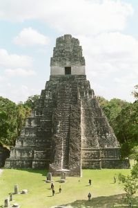 Świątynia Tikal