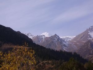 Tien Shan